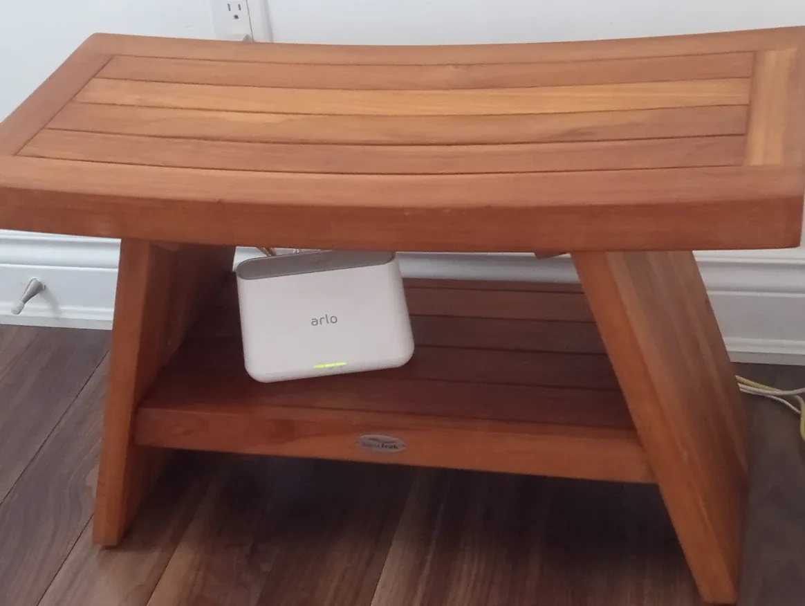 Aqua Teak Shower/Bath Bench