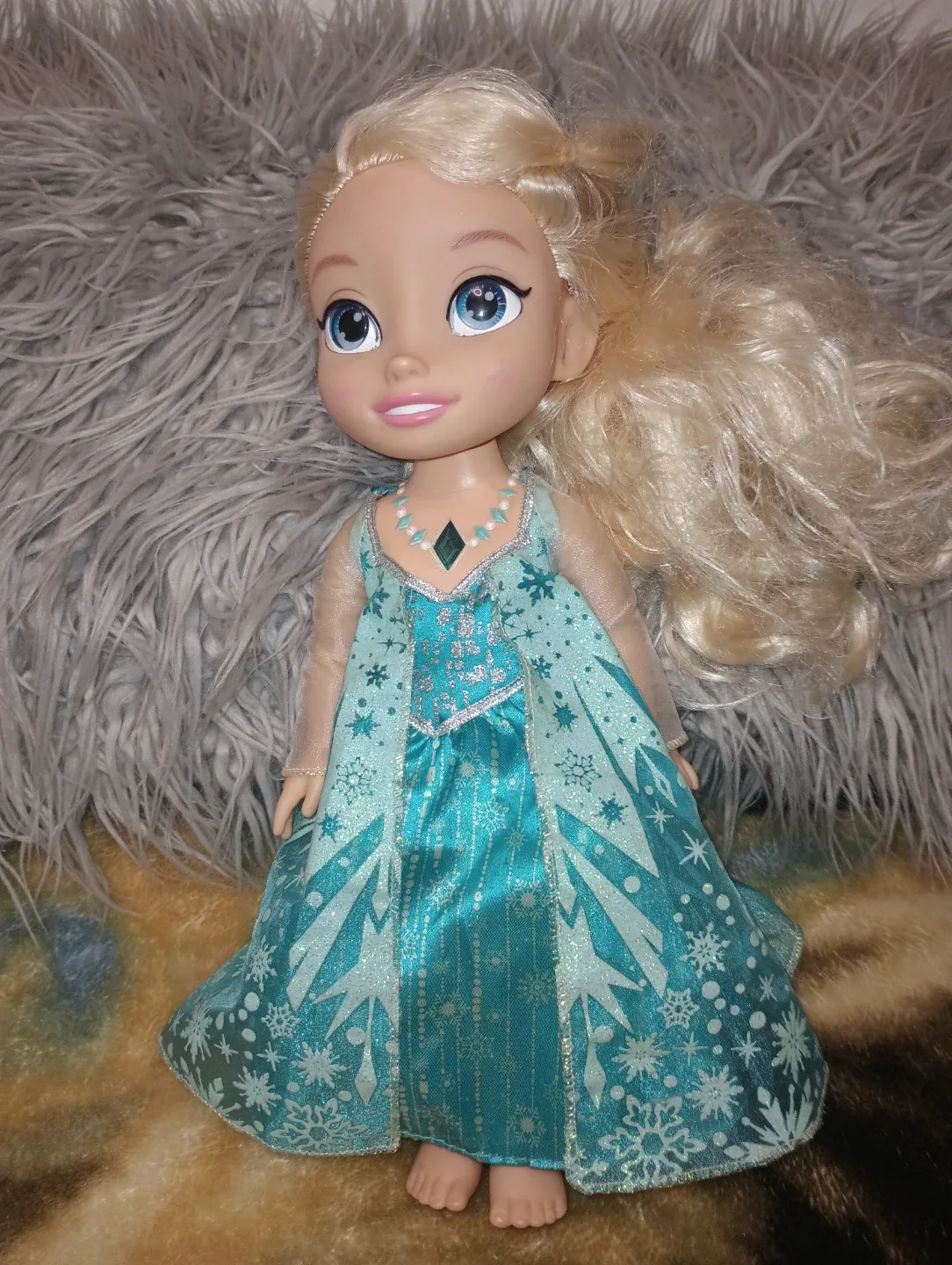 Disney Frozen Elsa Toddler Doll