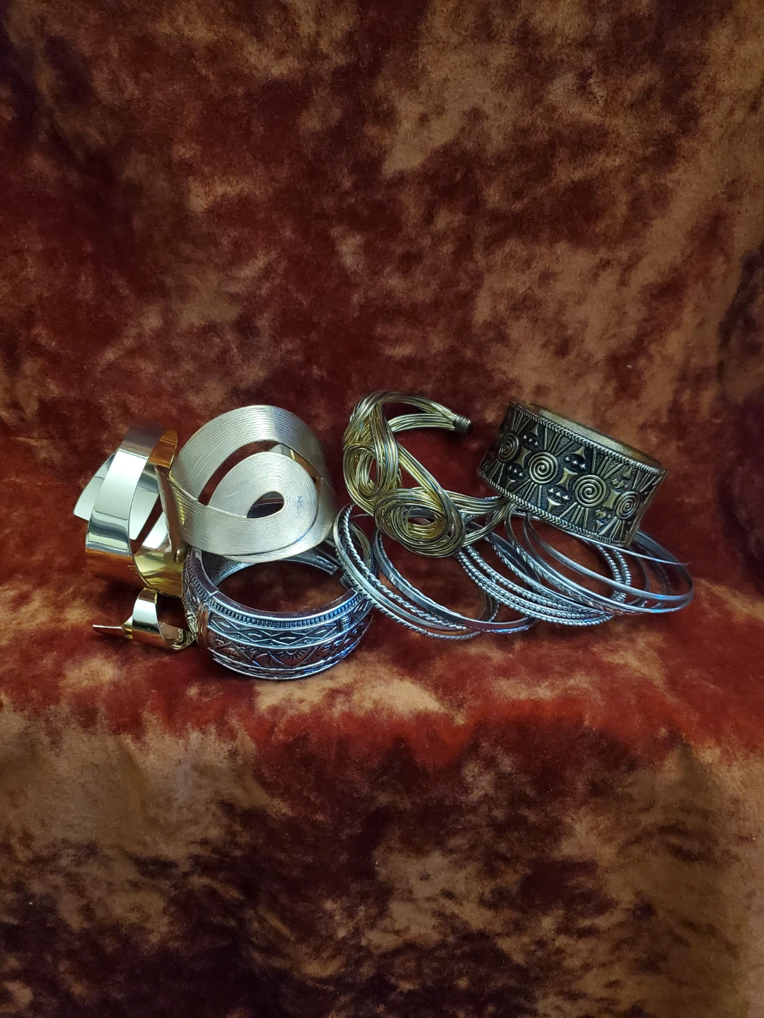 Assorted Bracelets