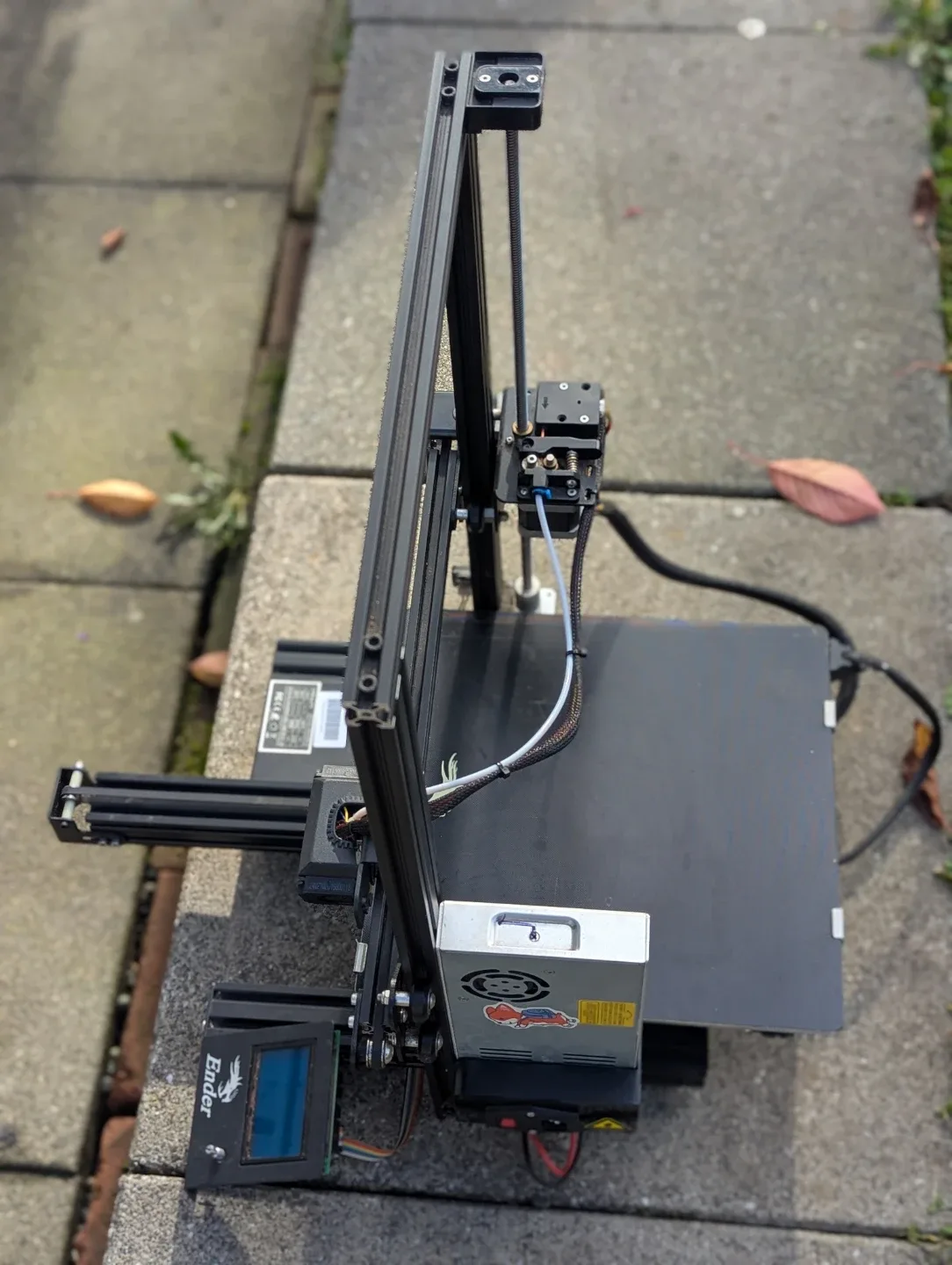 Ender 3D Printer image indicator(4)