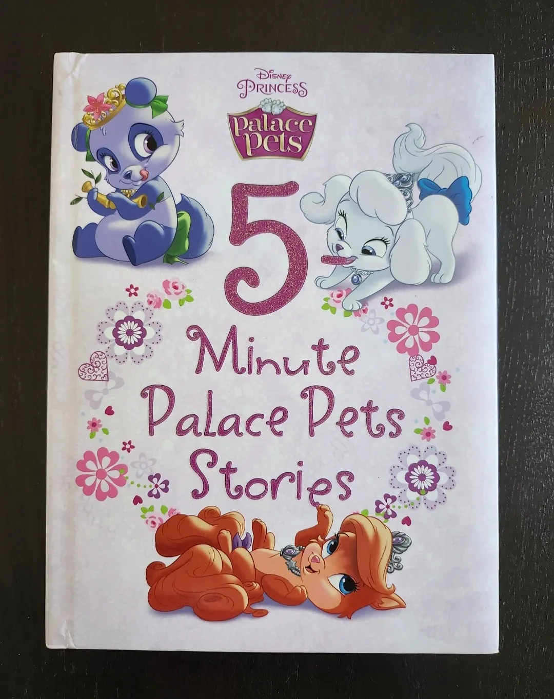 Giftable hardcover collections- Disney, Barbie, Fancy Nancy + image indicator(7)