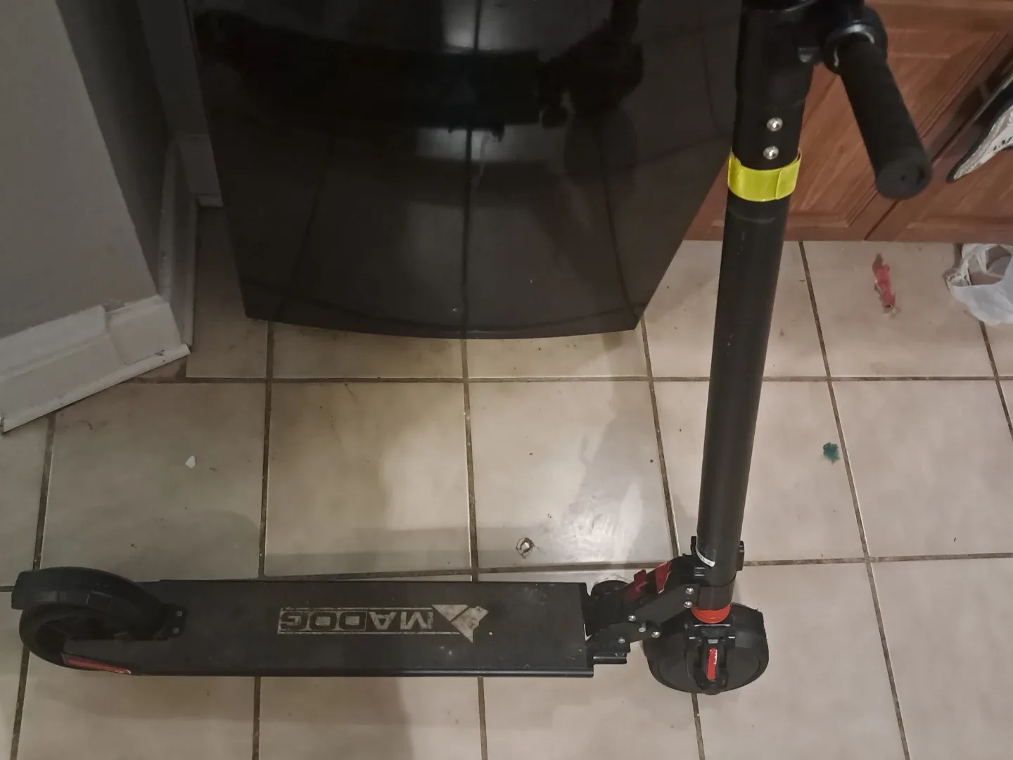 Maddog Electric Scooter image indicator(2)