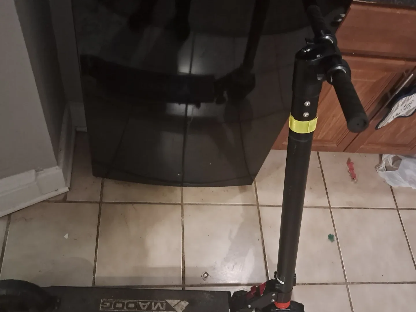 Maddog Electric Scooter image indicator(3)