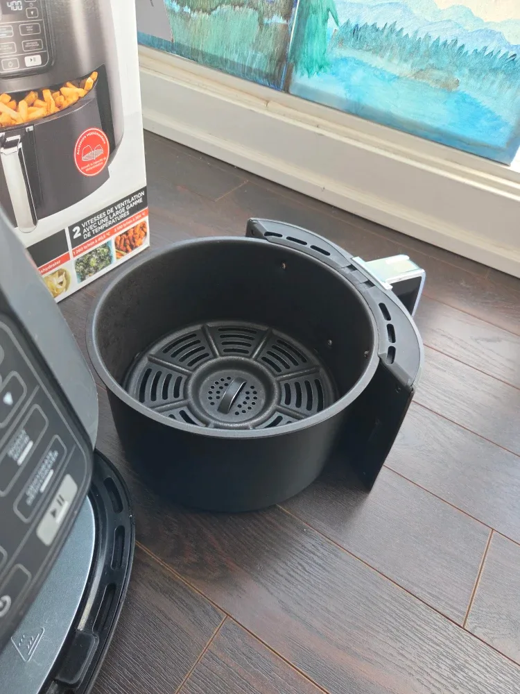 Ninja Air Fryer image indicator(3)