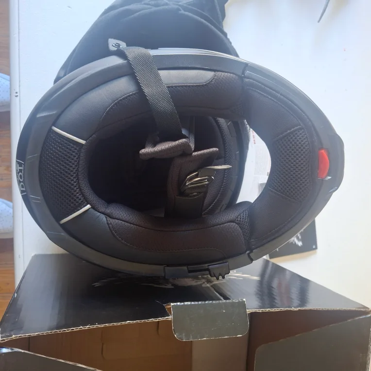 Harley-Davidson RD-M02 Helmet - Size Small