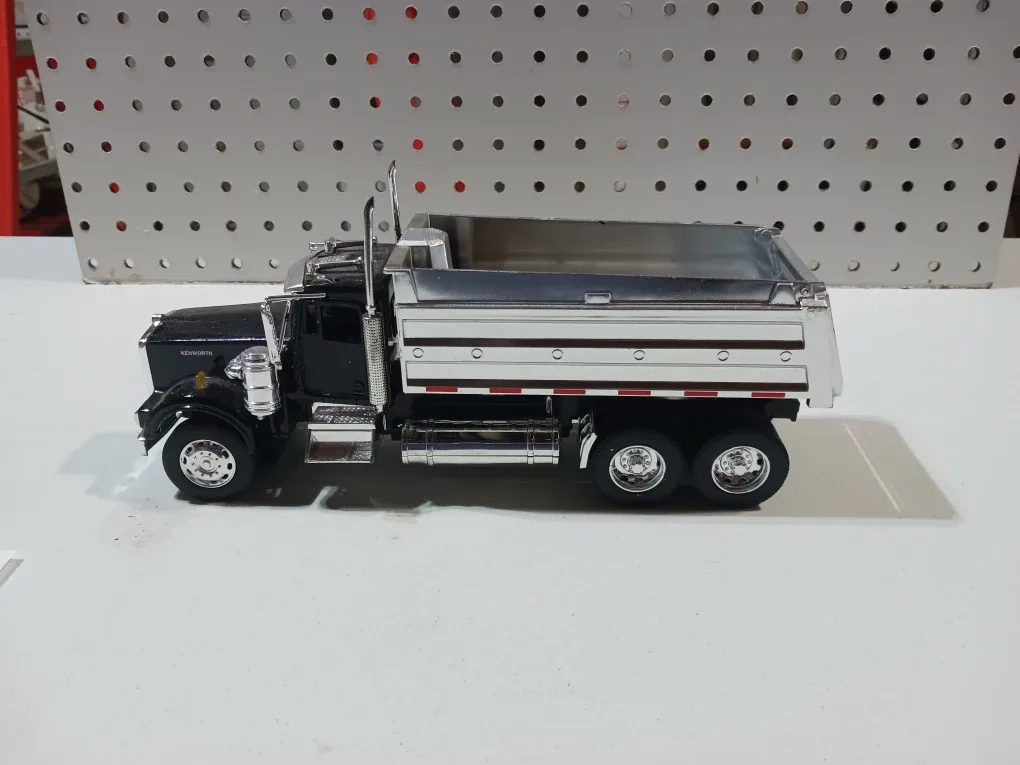 Kenworth Dump Truck Model