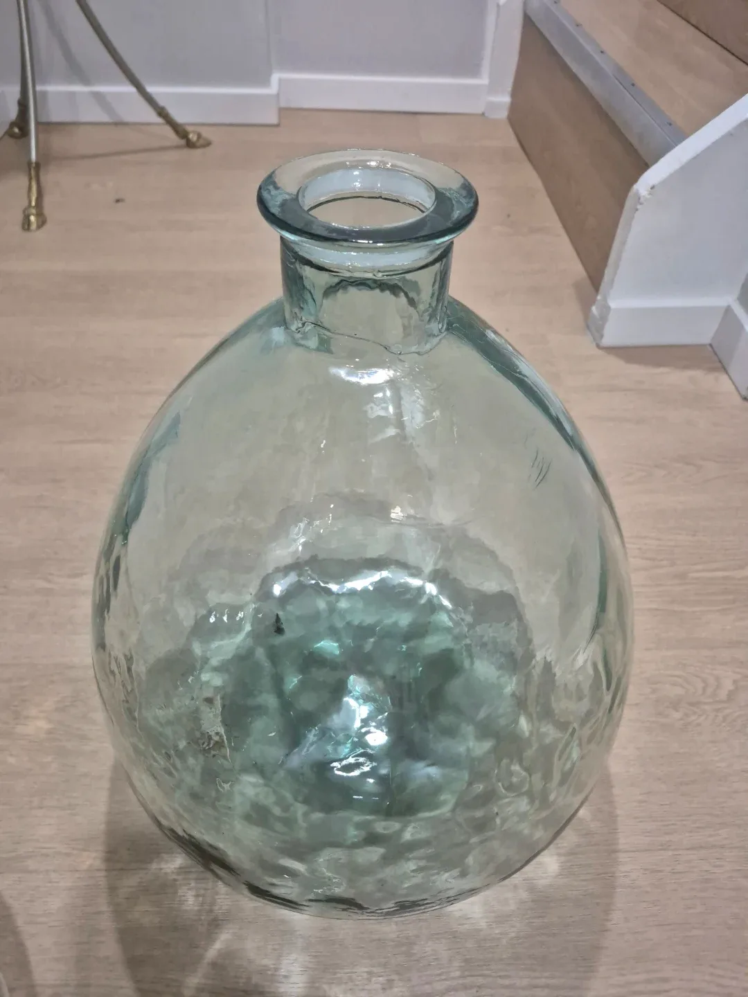 Large Glass Demijohn Bottle image indicator(3)