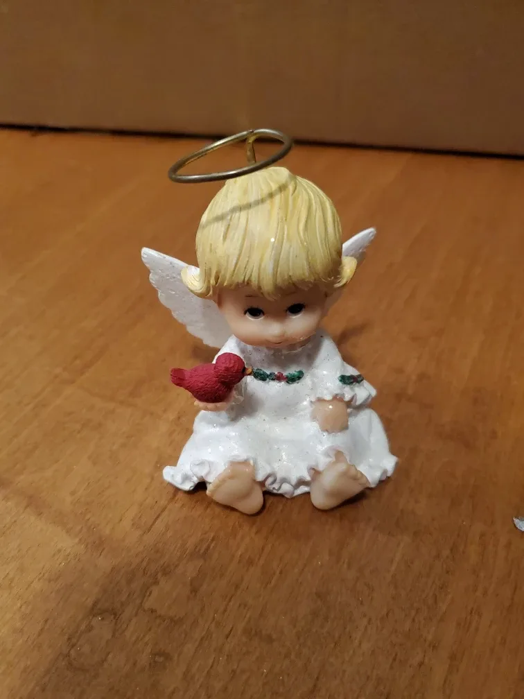 Christmas Decorations - Angel, Tree, Reindeer image indicator(4)