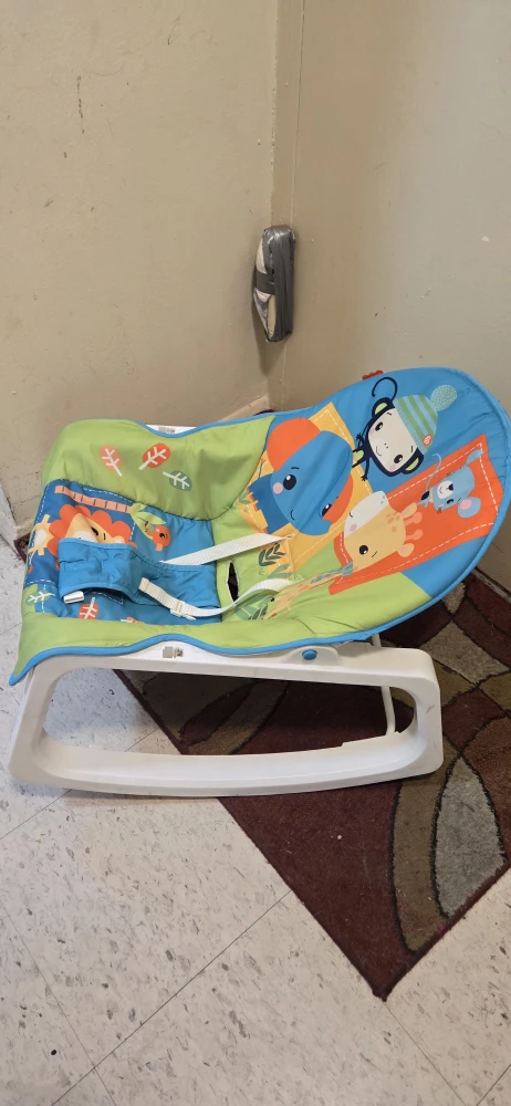 Fisher-Price Baby Bouncer Seat
