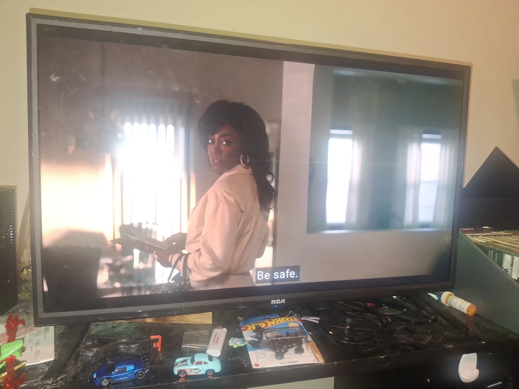 RCA TV 32" 720 P