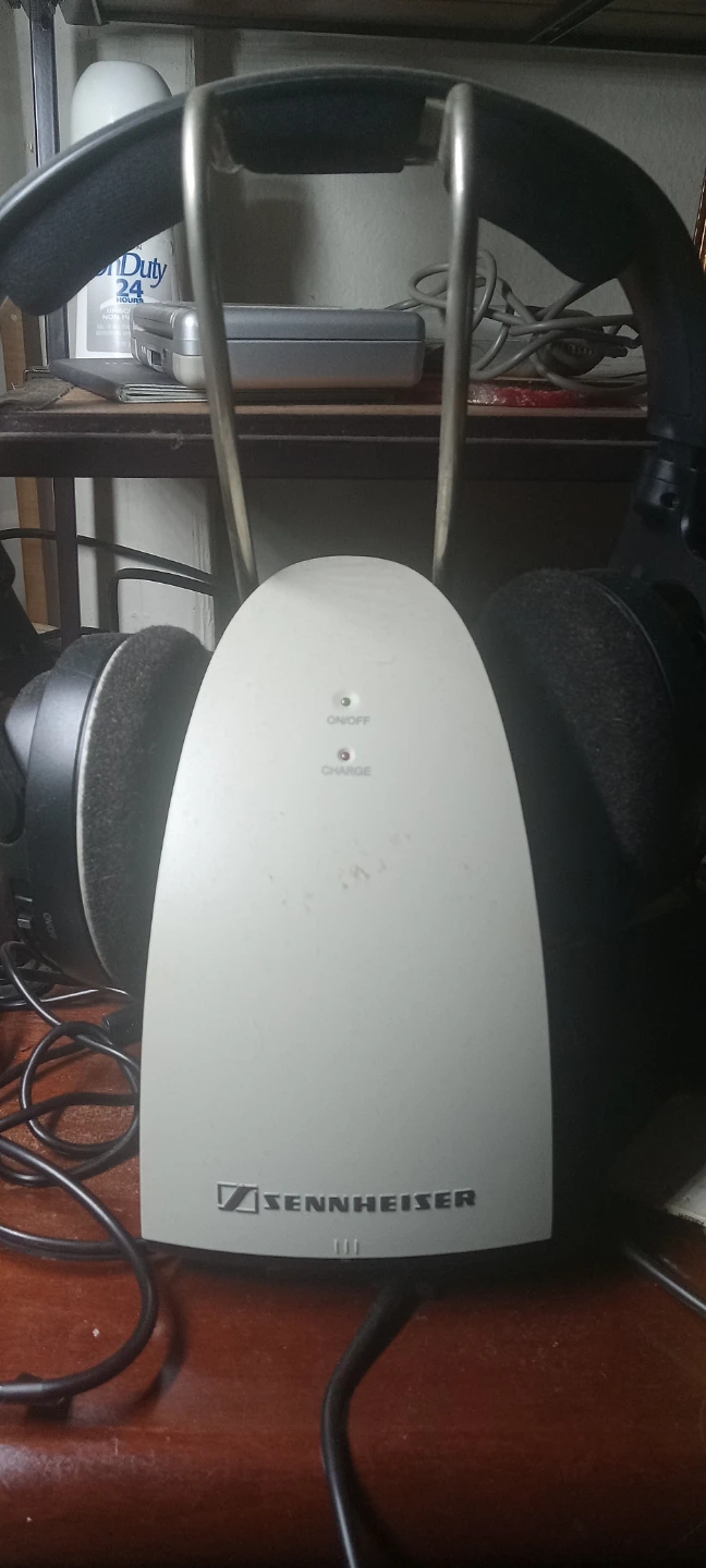 Sennheiser headphones