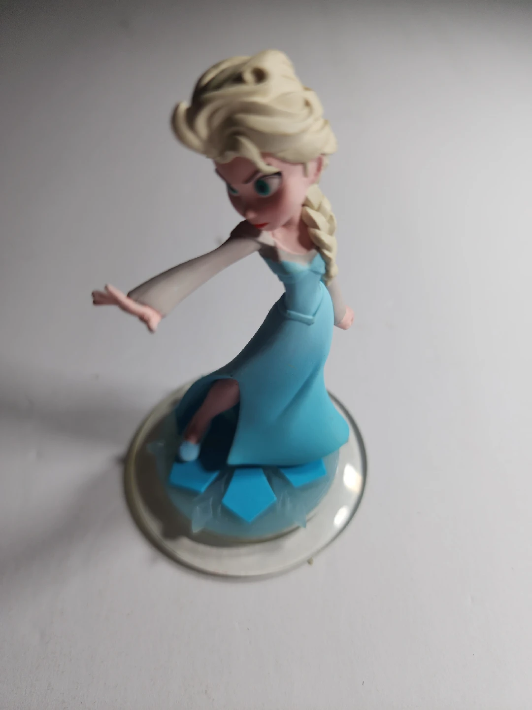 Disney Infinity Elsa Figurine