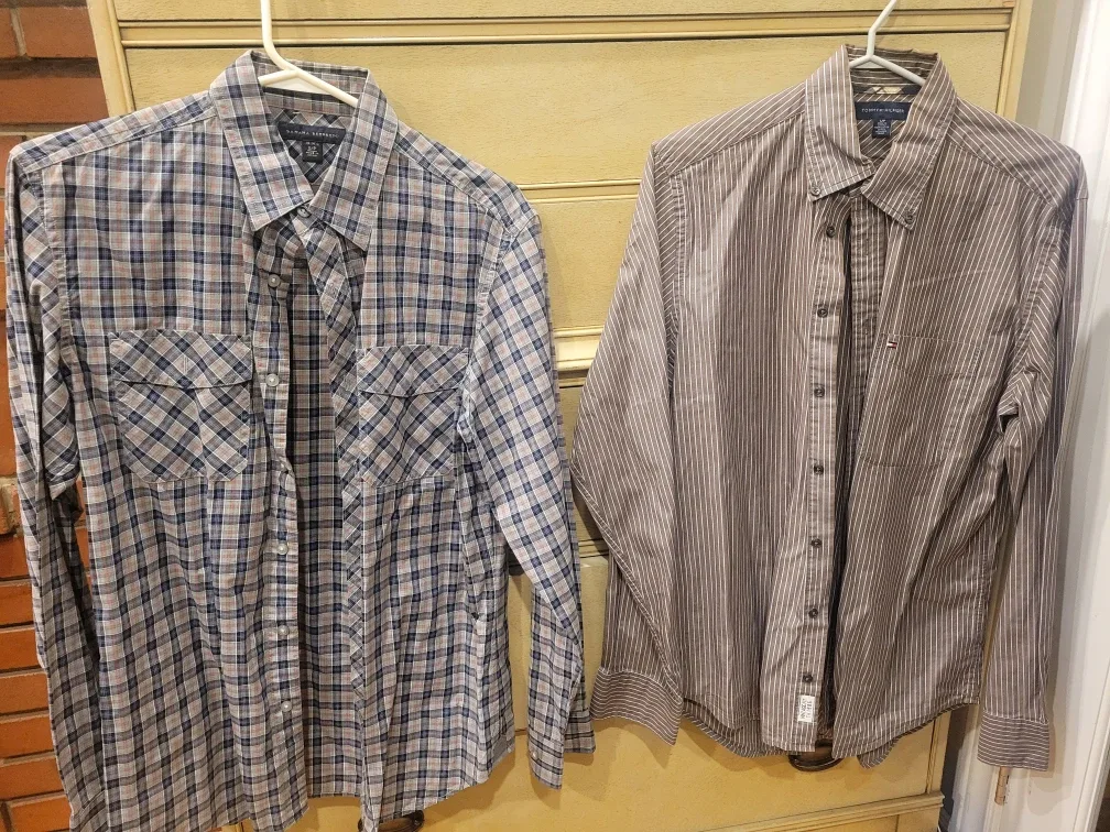 2 Mens Small Tops For $20