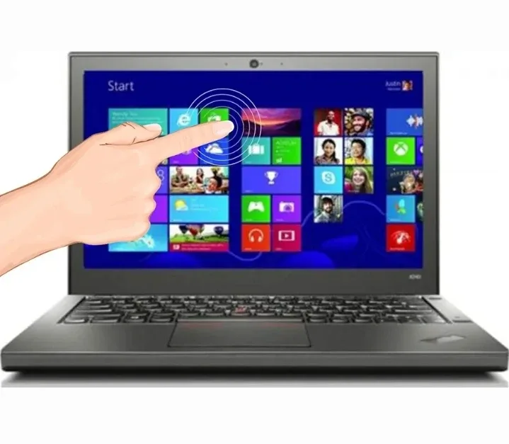 Lenovo ThinkPad TOUCHSCREEN Intel i5 Windows 11