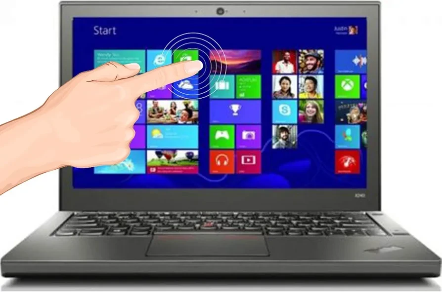 Lenovo ThinkPad TOUCHSCREEN Intel i5 Windows 11 - photo 5