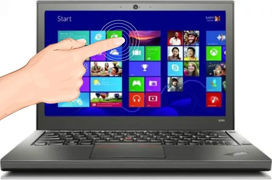 Lenovo ThinkPad TOUCHSCREEN Intel i5 Windows 11 image indicator(5)