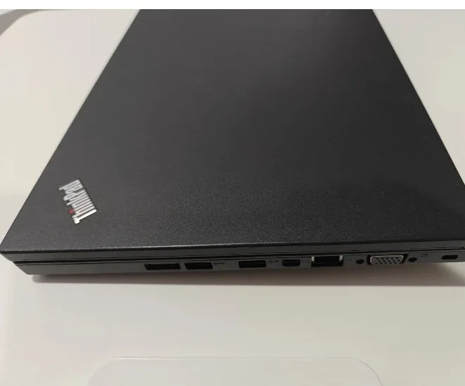 Lenovo ThinkPad TOUCHSCREEN Intel i5 Windows 11 image indicator(6)