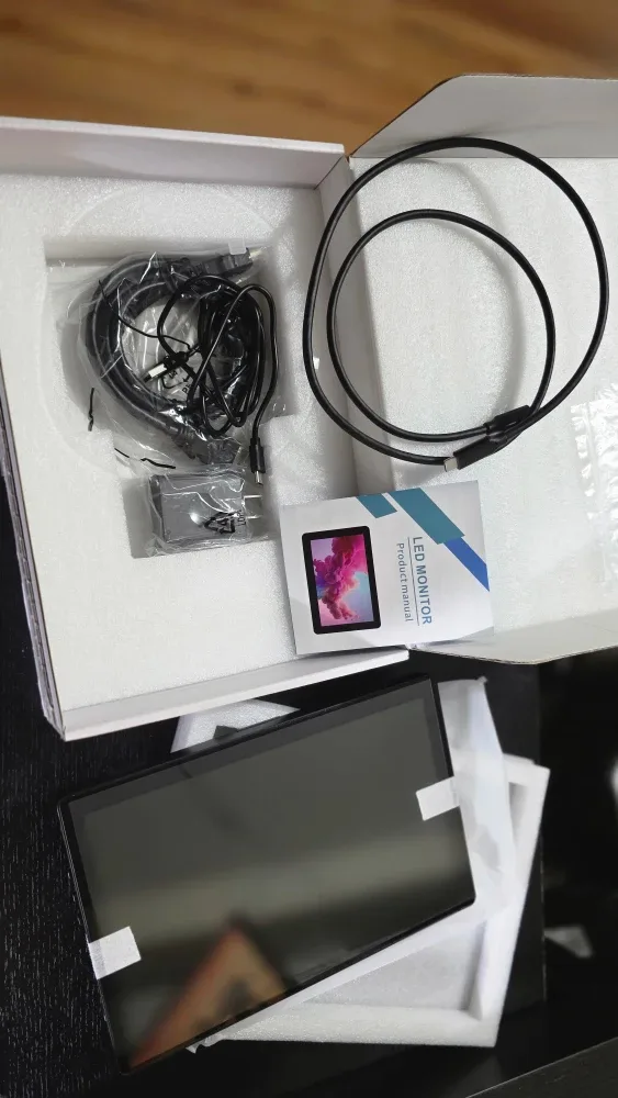 New Portable LED Display Monitor image indicator(7)