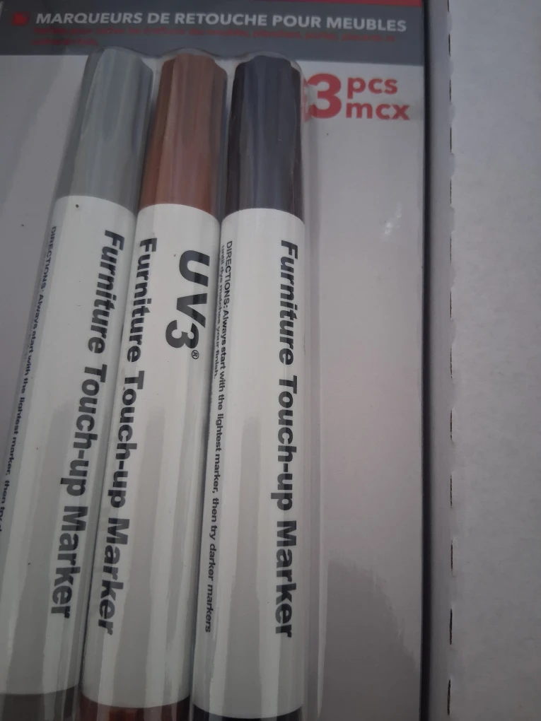 Brand New UV3 Wood Care Kit - photo 5