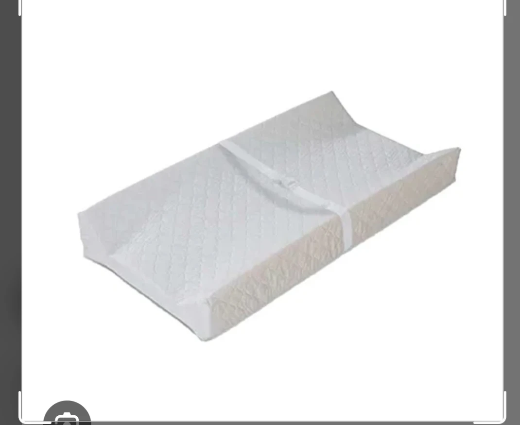 IKEA Gulliver Changing Table, White - photo 2