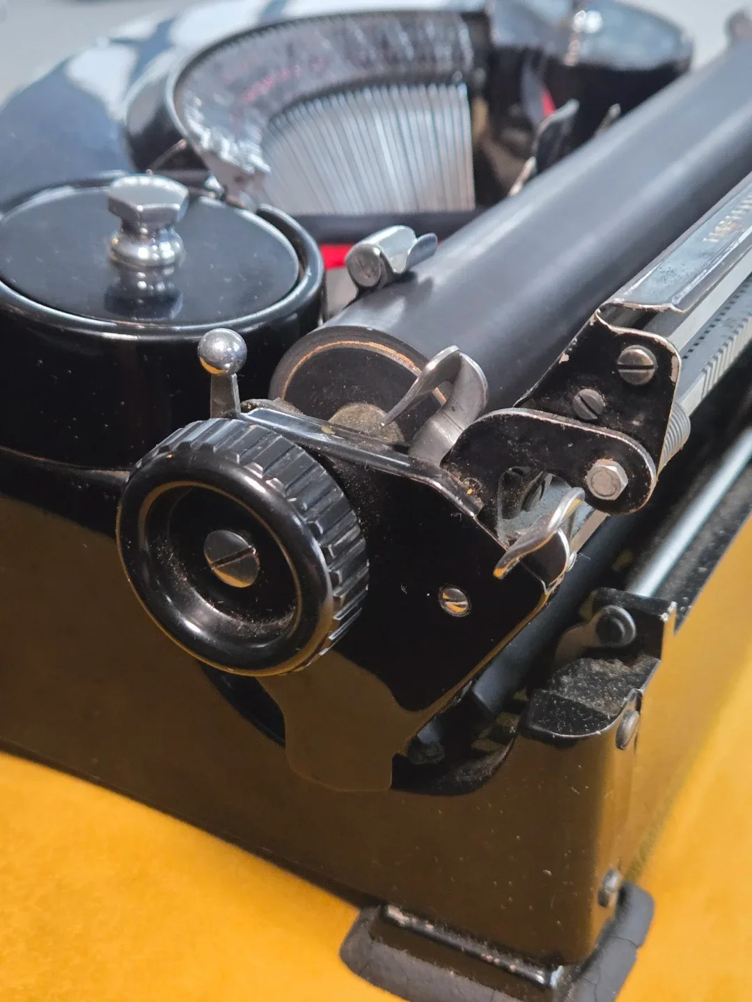 Remington Rand Typewriter image indicator(5)