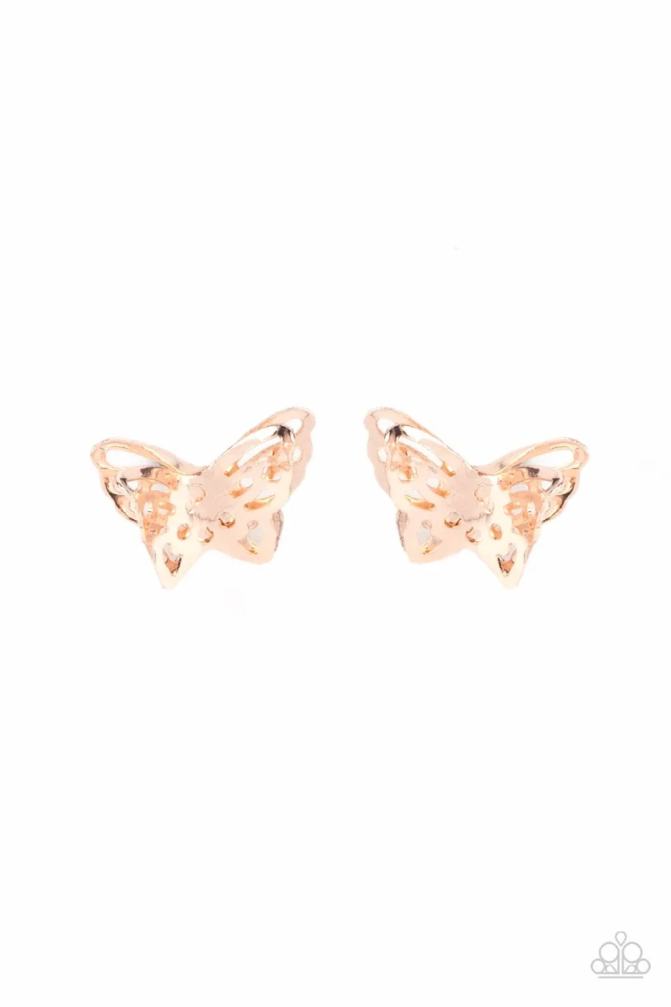 Paparazzi Butterfly Earrings image indicator(9)