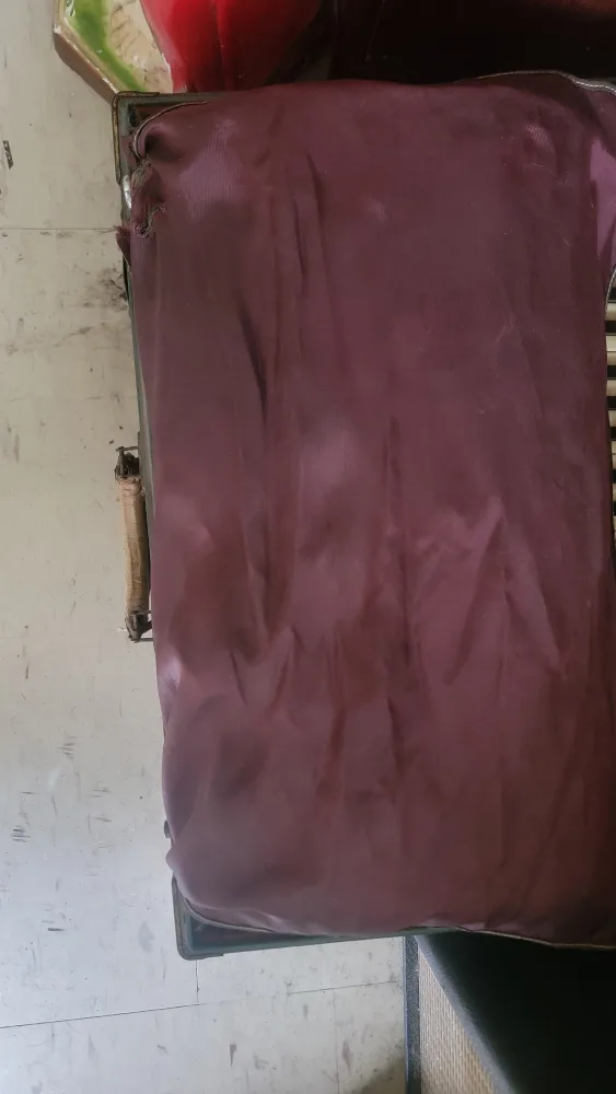 Vintage Crestline Accordion with Case image indicator(2)