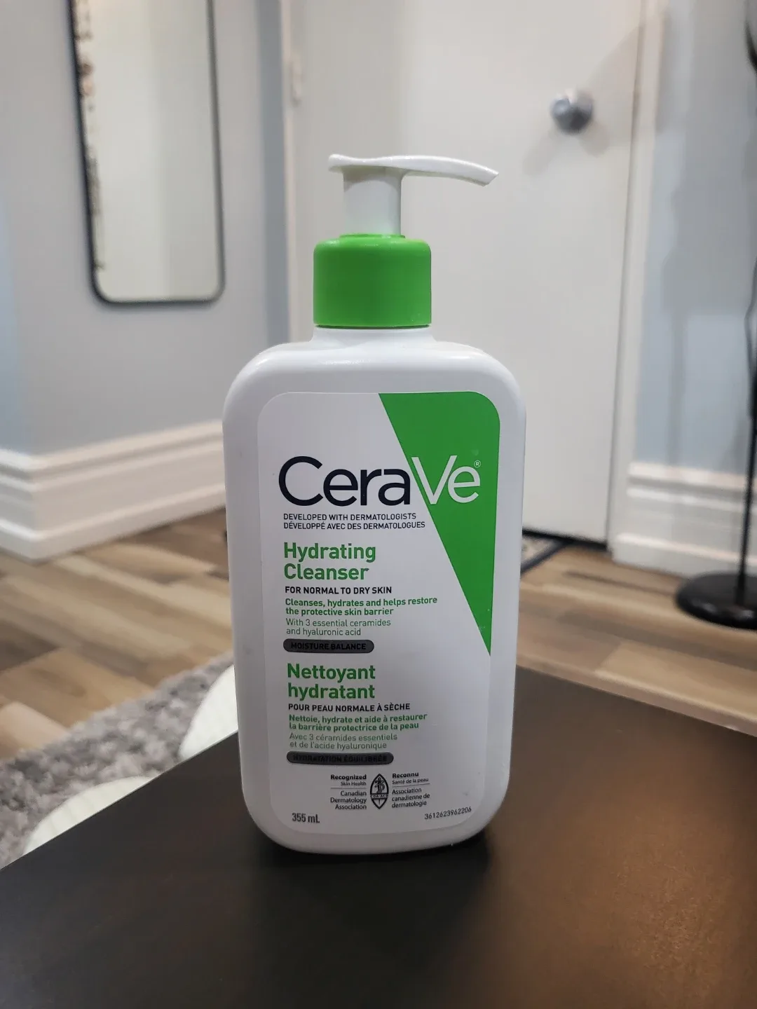 CeraVe Hydrating Cleanser 355ml