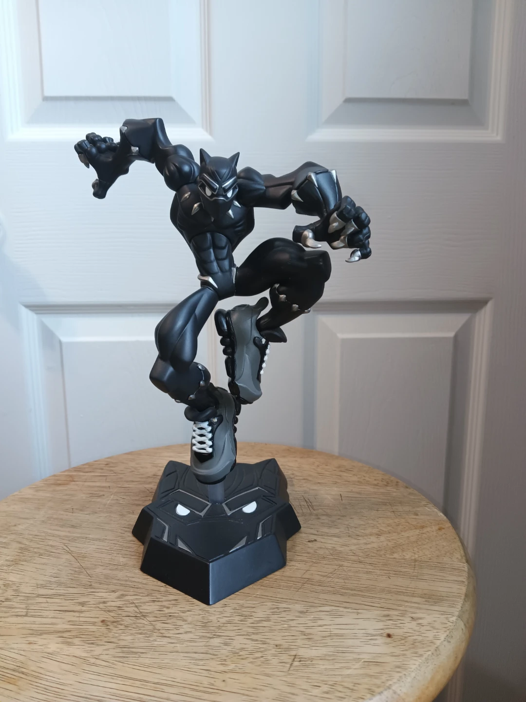 Black Panther Collectible Figure from Unruly Industries