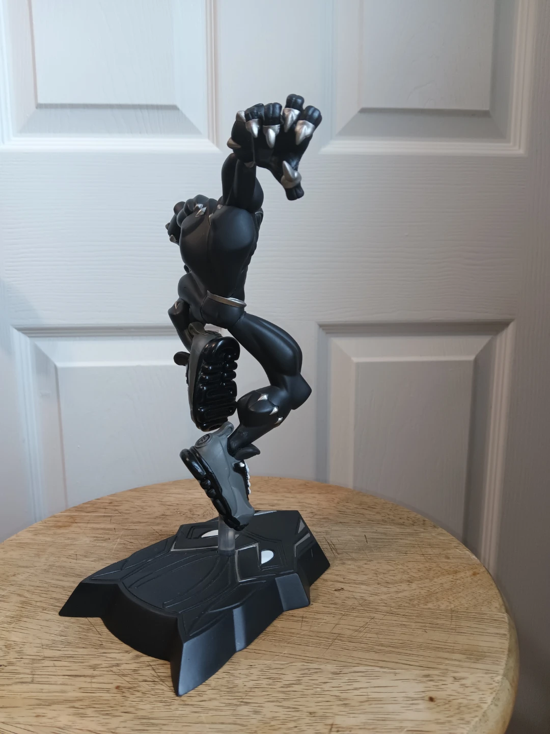 Black Panther Collectible Figure from Unruly Industries - photo 4