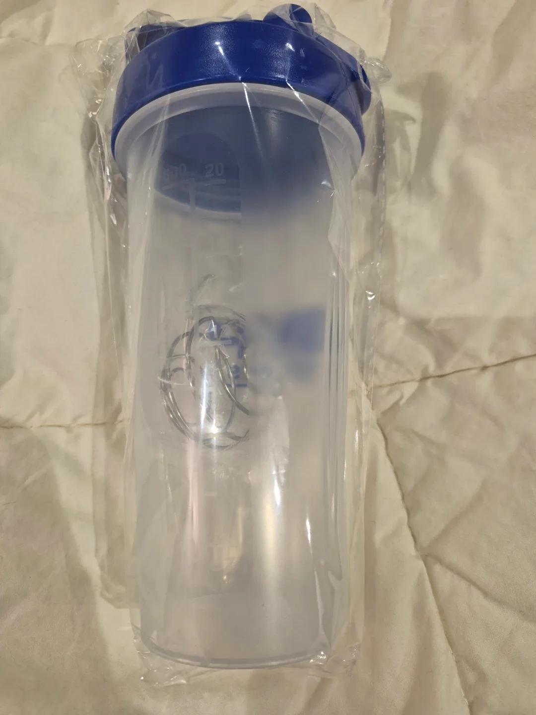 🥕 FREE SVP Sports Shaker Bottle - Brand New image indicator(2)
