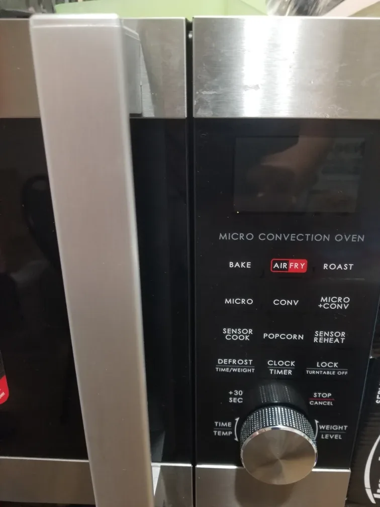 Galanz 1.6 cu ft Convection Microwave image indicator(3)