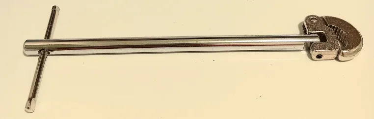 🛠Basin Wrench Spring Loaded🛠 image indicator(3)