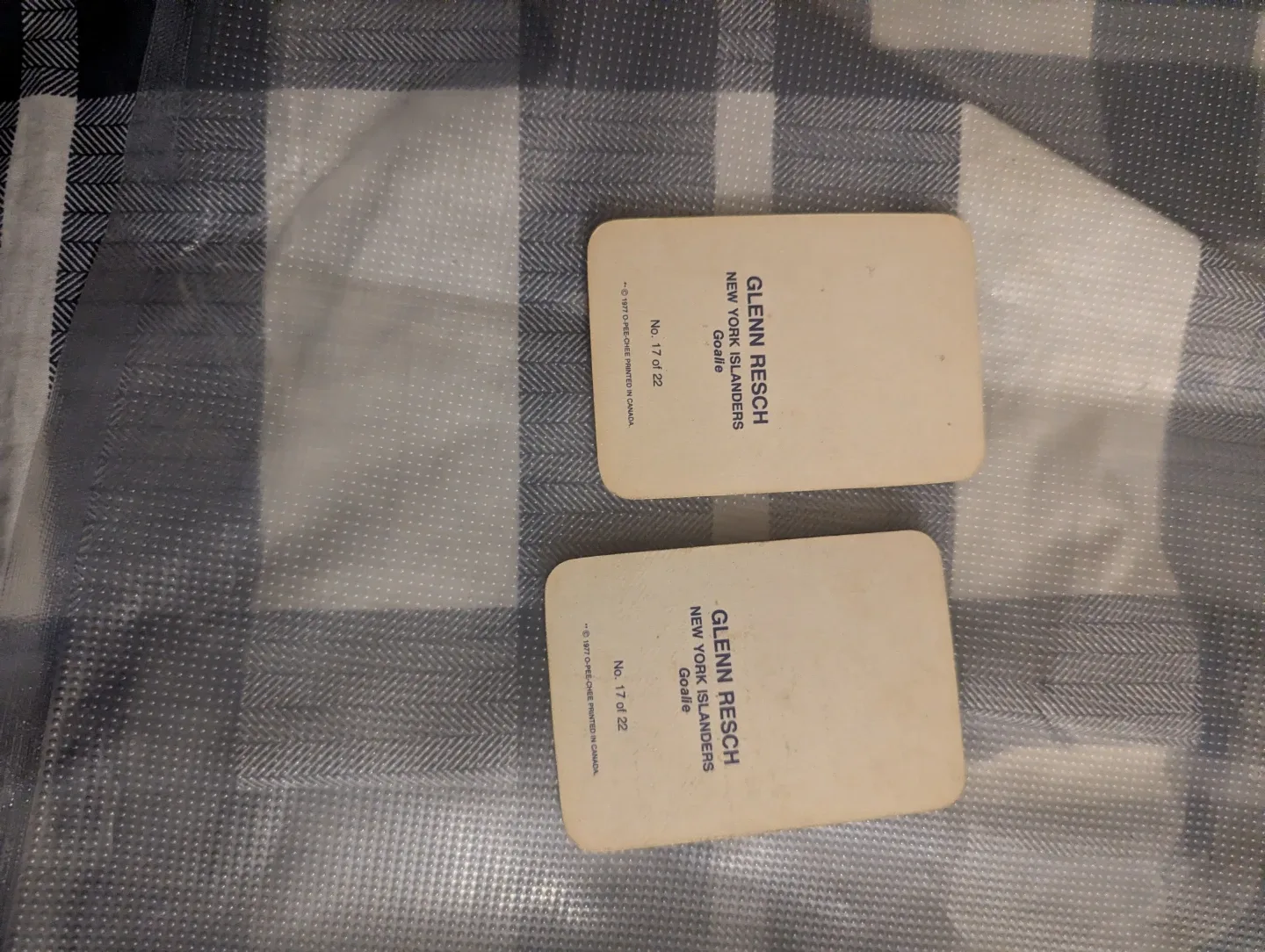 Vintage 1977 OPC Hockey Cards image indicator(2)