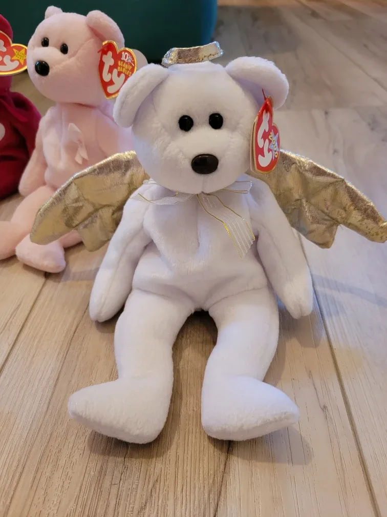 Ty Beanie Babies Collection image indicator(3)