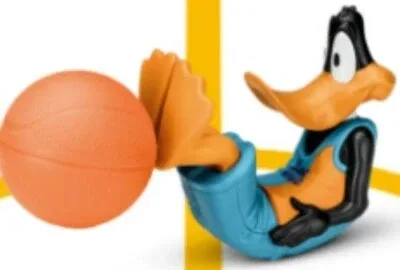 McDonald's Kids Meal Toys (Lot of 4) image indicator(5)