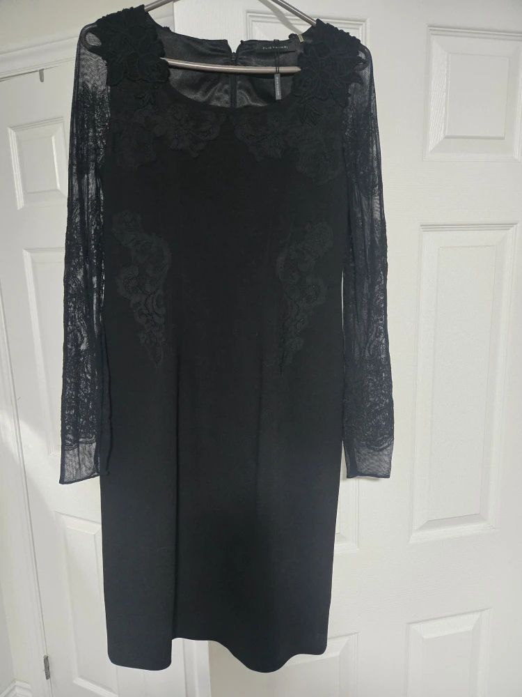 Elie Tahari Black Dress - photo 2