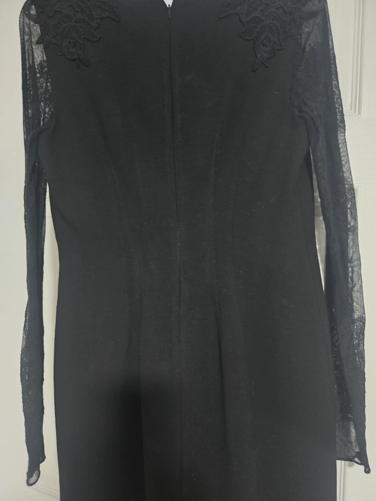 Elie Tahari Black Dress - photo 3