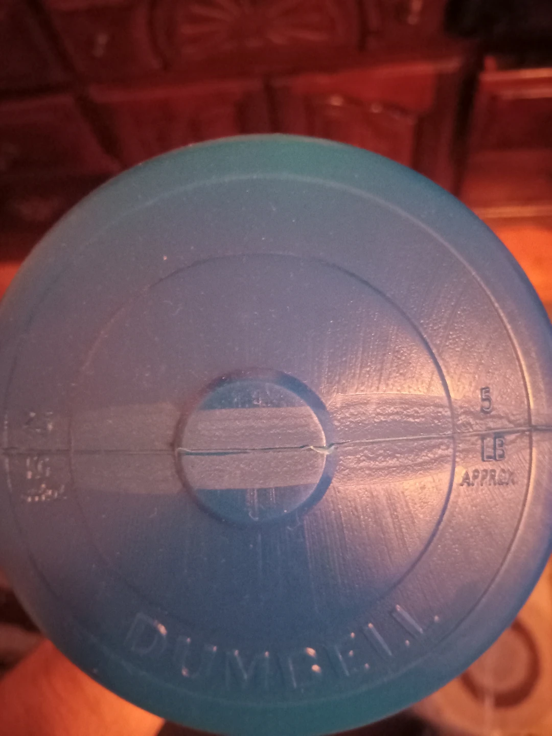 Dumbbell Set - 2.5lb, 5lb, 10lb - photo 4
