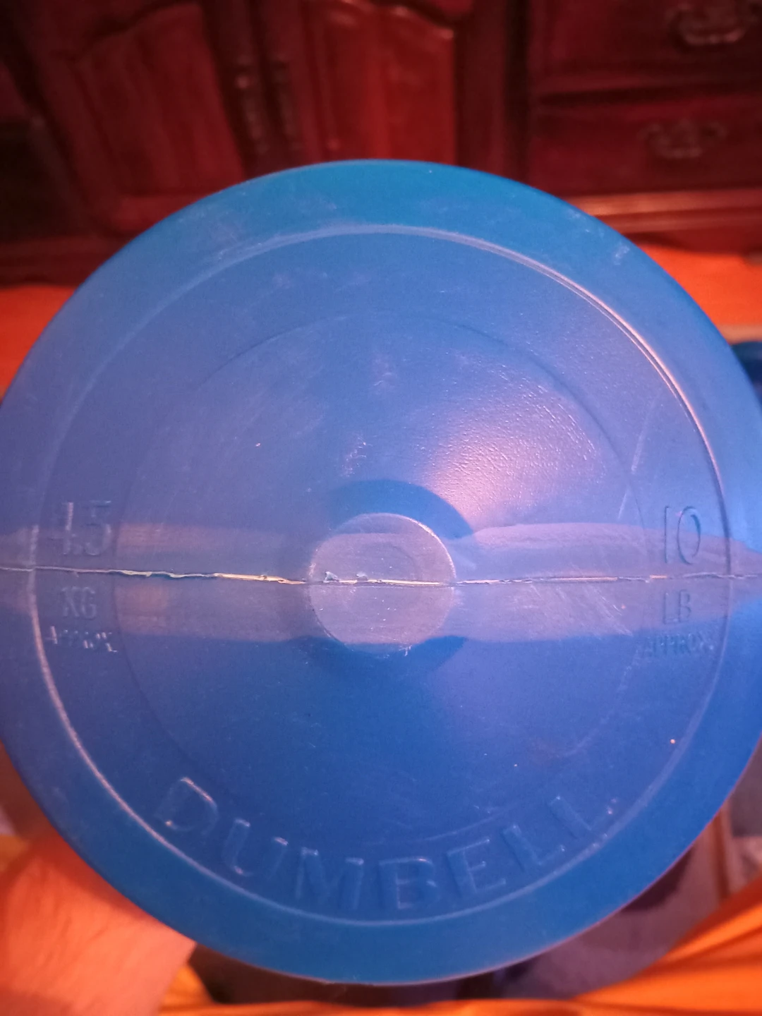 Dumbbell Set - 2.5lb, 5lb, 10lb - photo 5