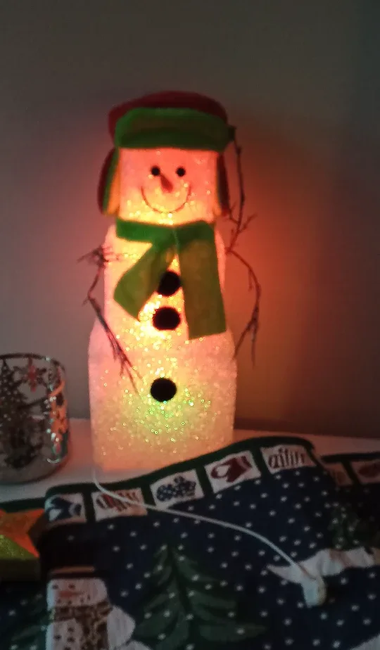 Seasonal Lot ( 2) (Snowman changes colours) image indicator(7)