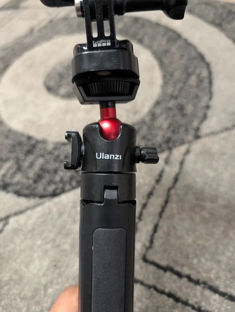 GoPro Hero 11 Black Action Camera image indicator(9)