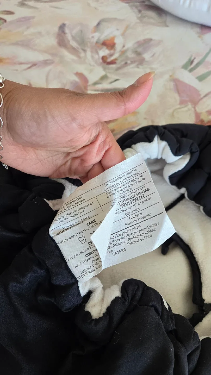 Car Seat Cover - Black image indicator(2)