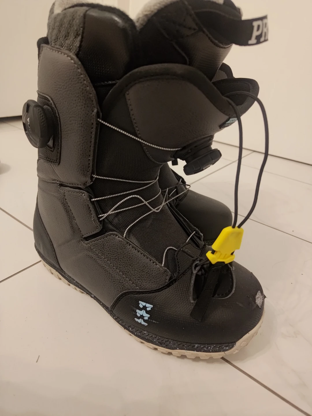 Rome SDS Bodega W's BOA Snowboard Boots - Size 9 - photo 3