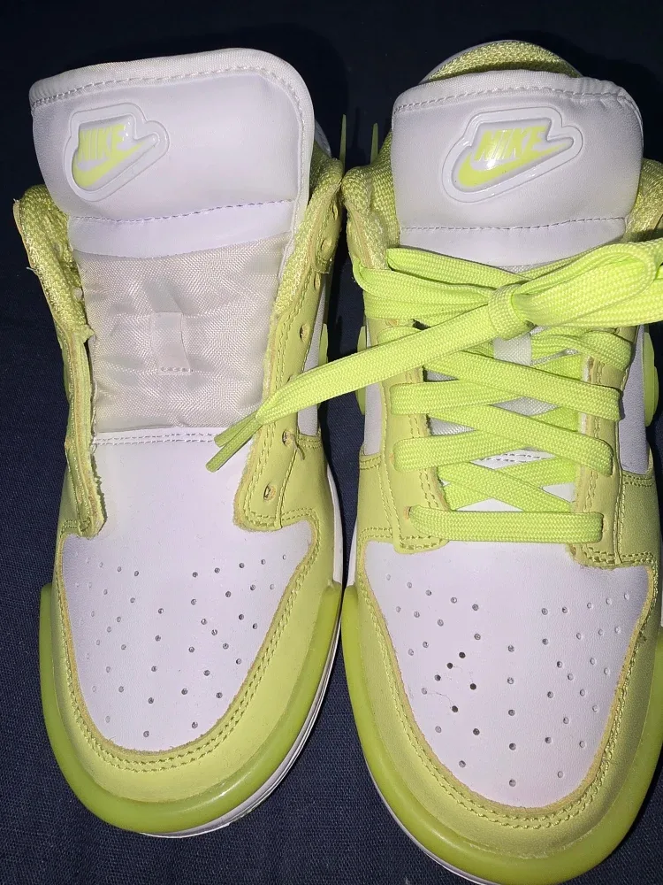 Nike Dunk Low Disrupt 2 Lemon Twist - Size 7.5