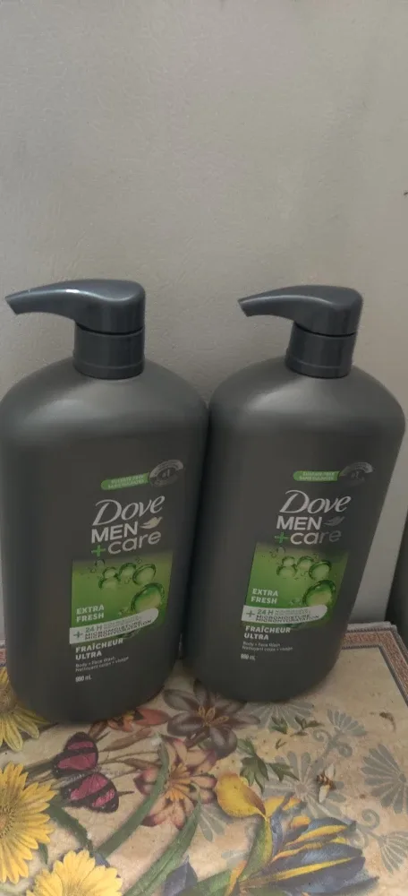 Dove Body wash x 2