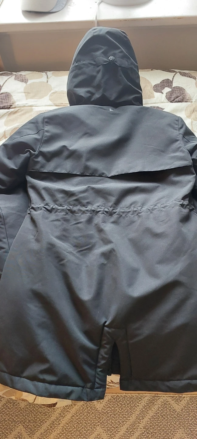 Mountain Warehouse Water Resistant Parka - Size US 4 - photo 4