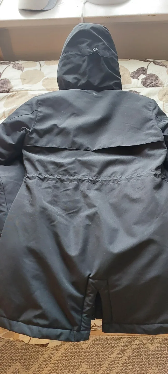 Mountain Warehouse Water Resistant Parka - Size US 4 image indicator(4)