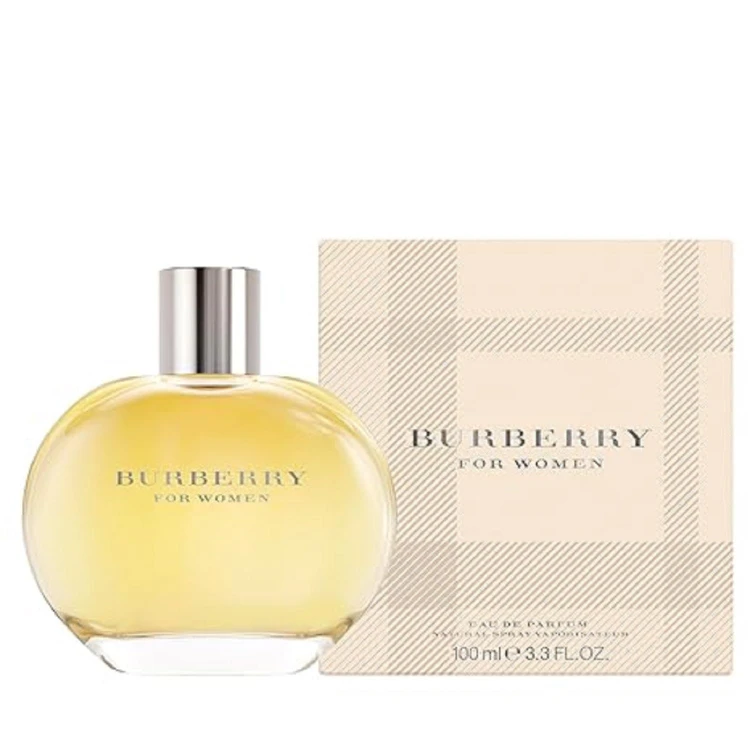 BURBERRY Classic Eau de Parfum – Ambery Women's Perfume - photo 3