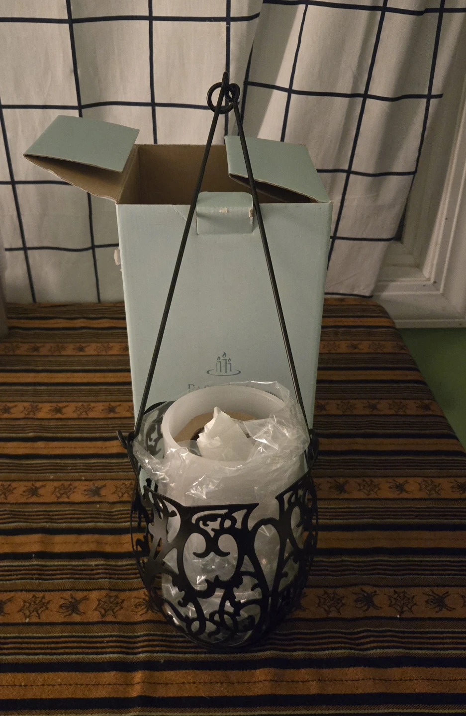 Partylite Candle Holder